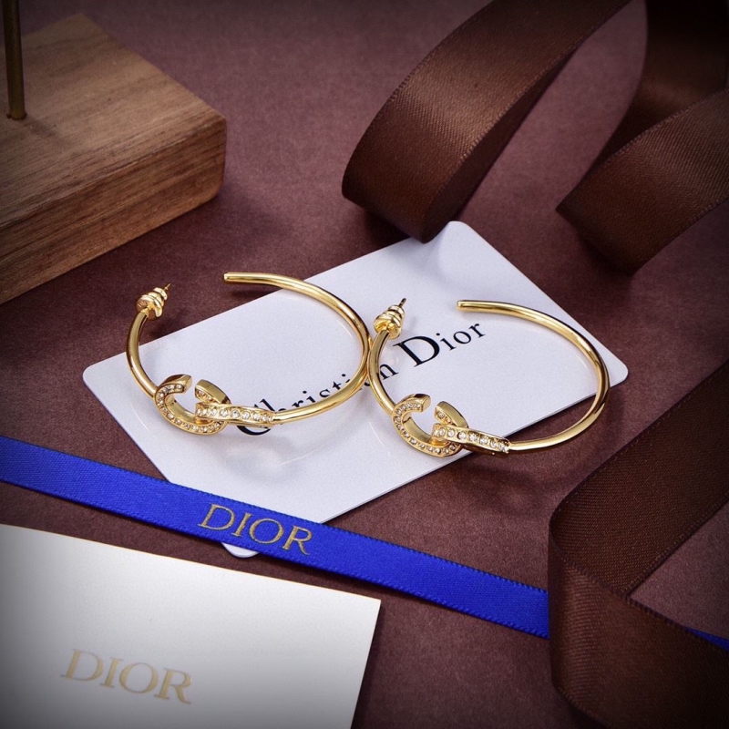 chr1st1an D10r earrings